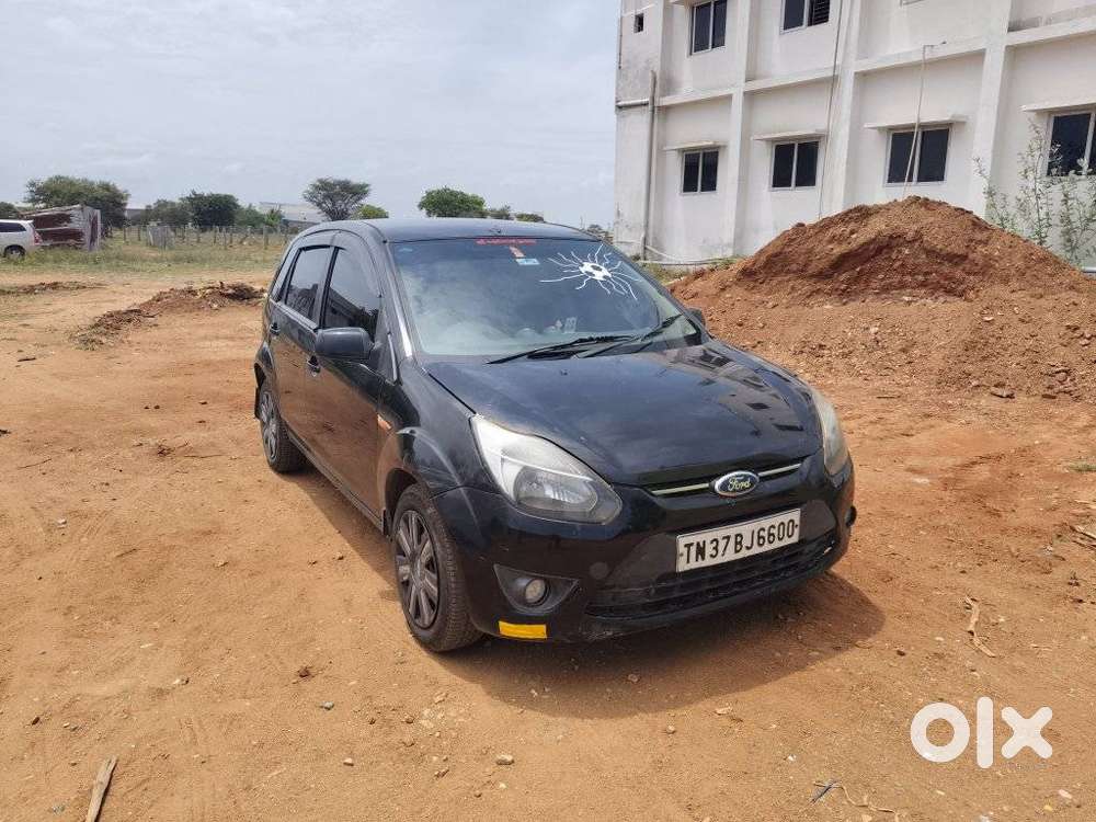 Ford Figo, 2010, Diesel