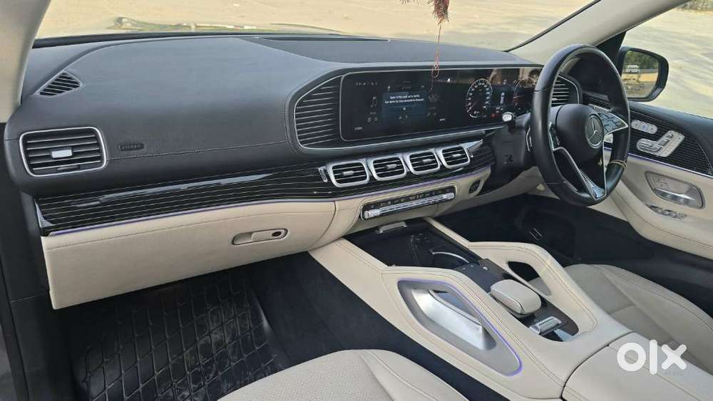 Mercedes-benz Gls 450 4matic, 2024, Diesel