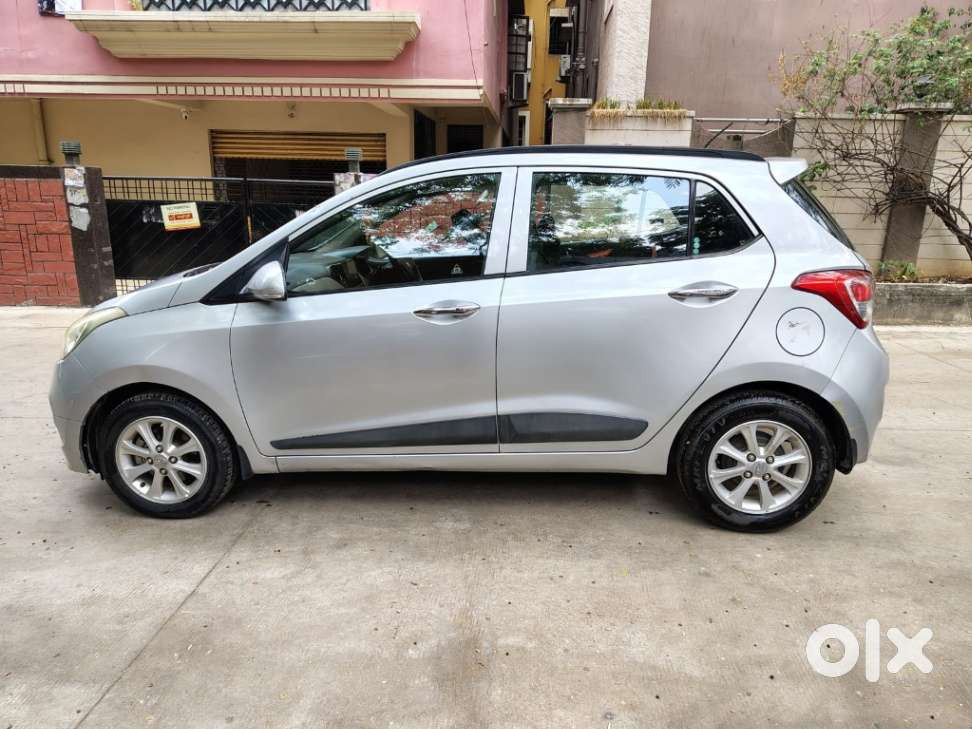 Hyundai Grand I10 Asta 1.2 Crdi, 2014, Diesel