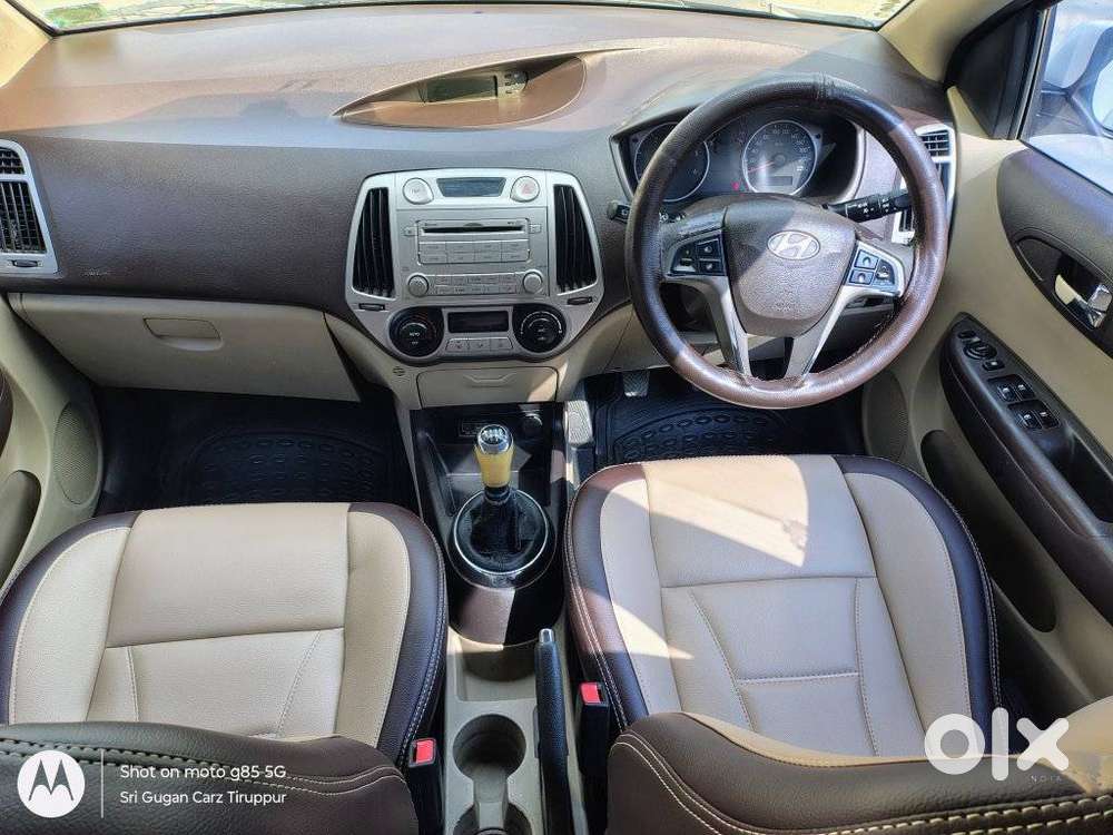 Hyundai I20 Asta 1.4 Crdi 6 Speed, 2011, Diesel