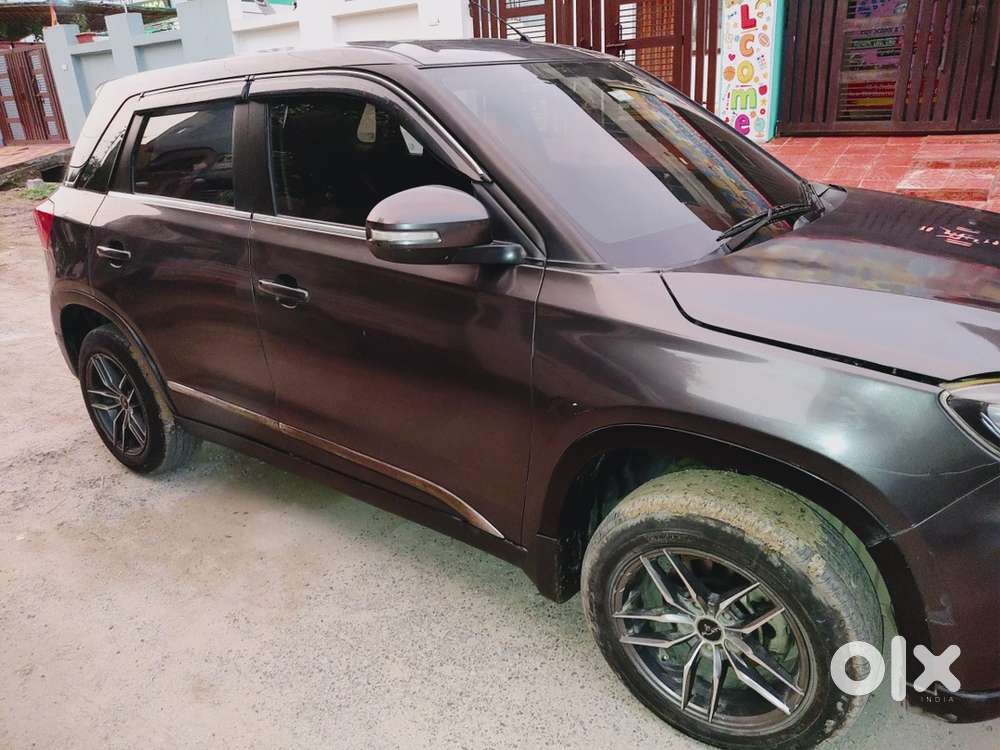 Vitara Brezza Lxi 2021