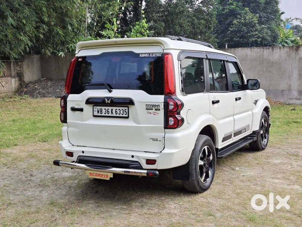 Mahindra Scorpio Classic 2.2 S 11 Mt 7 Cc, 2023, Diesel