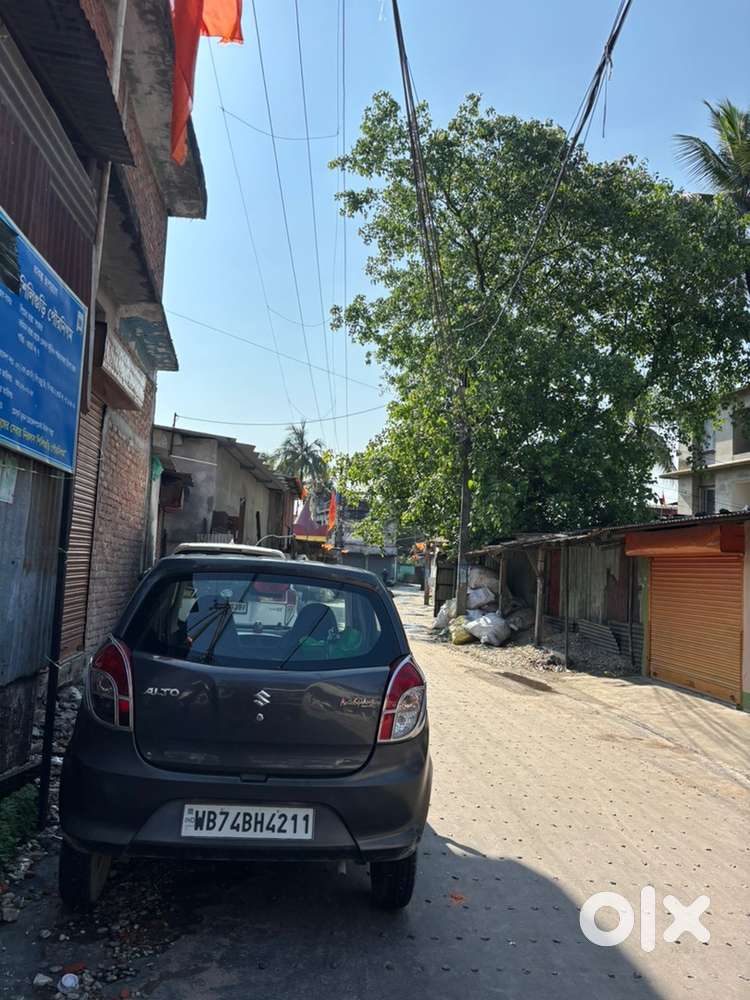 Maruti Suzuki Alto 2022
