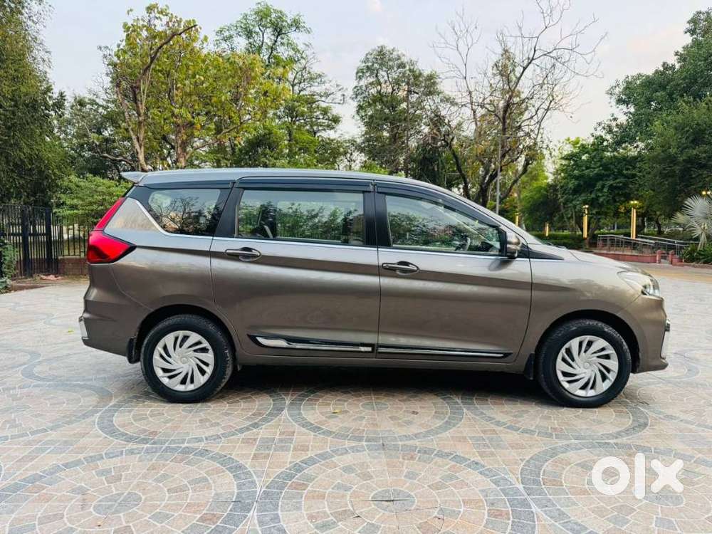 Maruti Suzuki Ertiga Vxi (o) Cng, 2021, Petrol