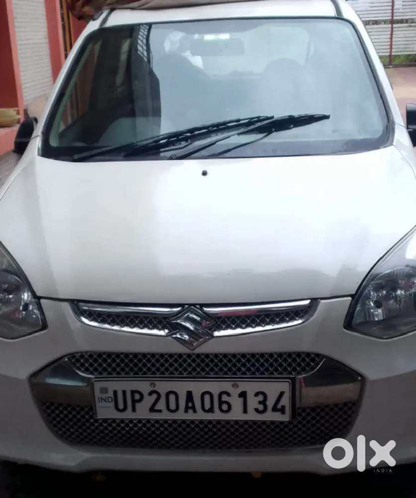 Maruti Suzuki Alto 2015