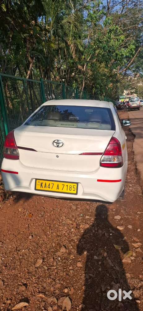 Toyota Etios Gd Diesel 2019