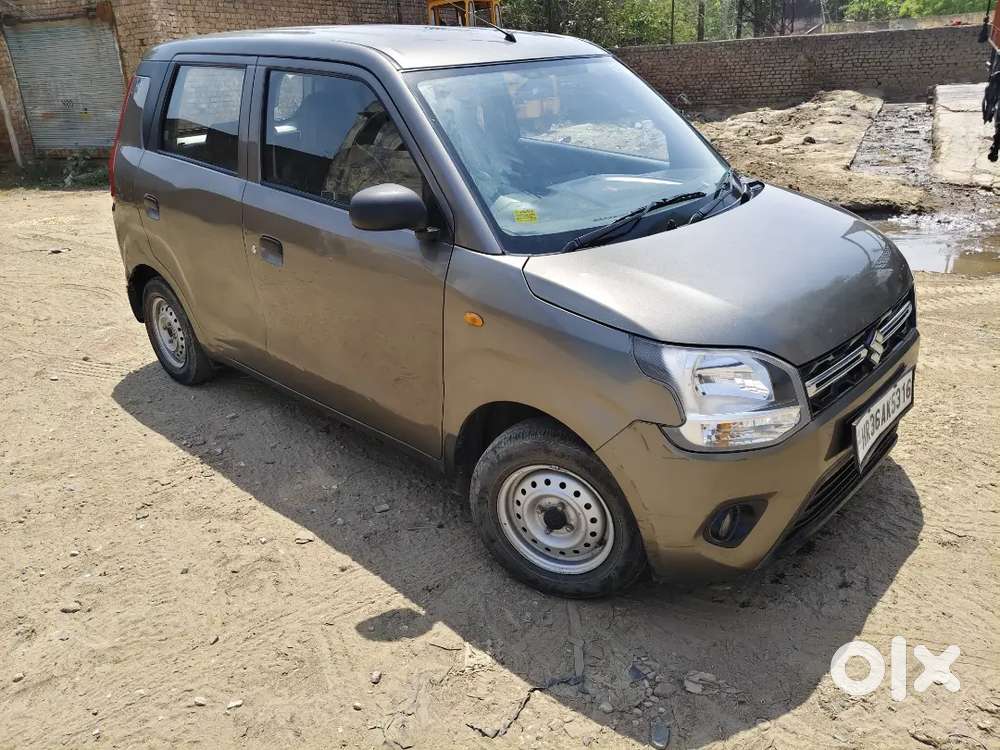 Maruti Suzuki Wagon R 1.0 2021