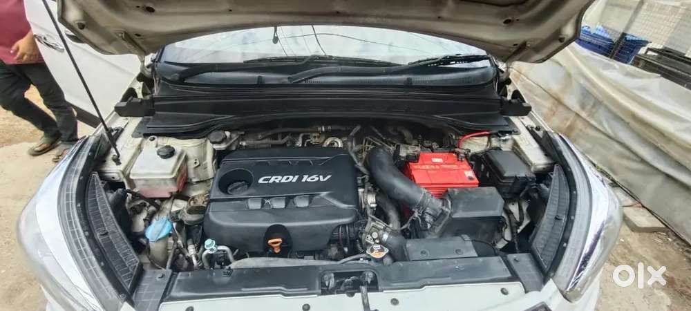 2018 Hyundai Creta Diesel Manual