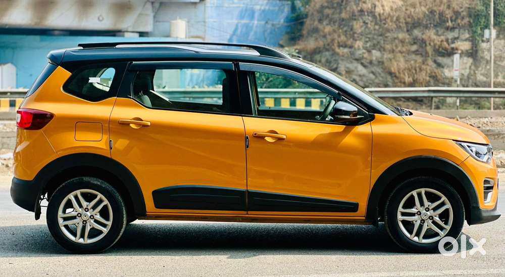 Renault Triber Rxz Easy-r Amt, 2022, Petrol