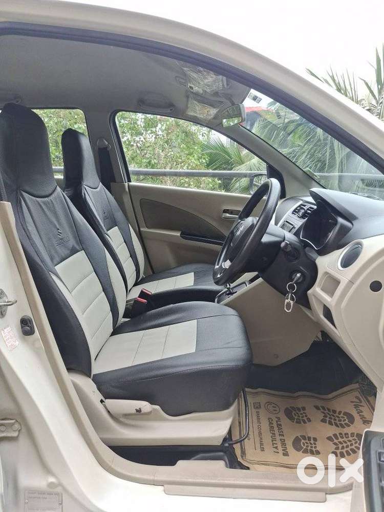 Maruti Suzuki Celerio Zxi Amt, 2017, Petrol