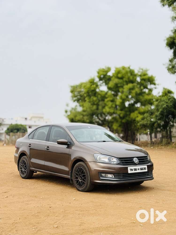 Volkswagen Vento Sport 1.5 Tdi Mt, 2016, Diesel