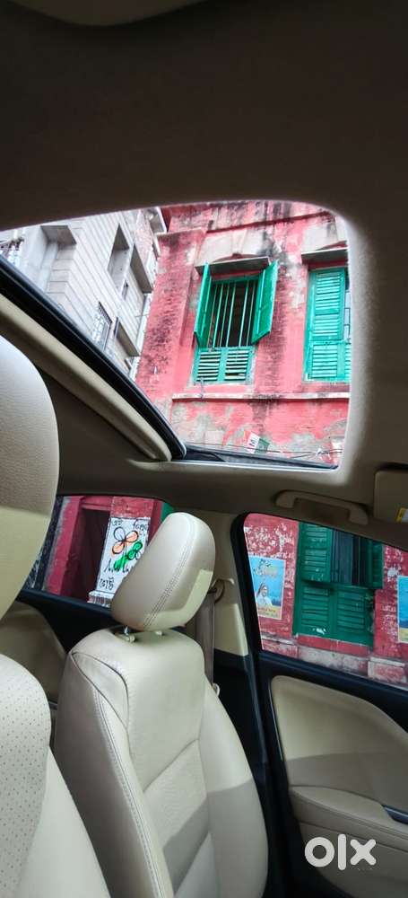 Honda City 1.5 Zx Cvt I-vtec, 2018, Petrol