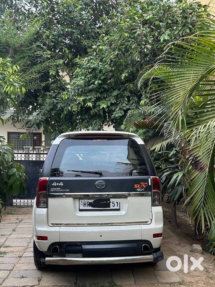 Tata Safari Storme Ex, 2015, Diesel