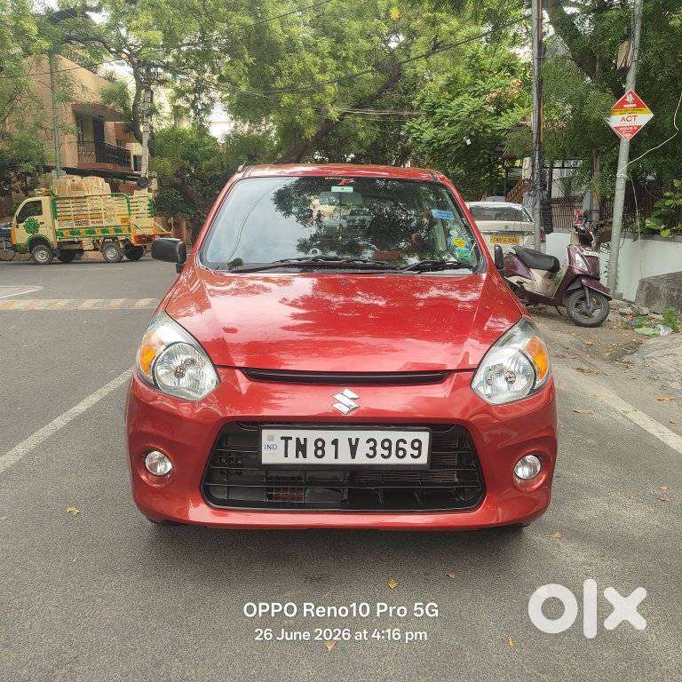 Maruti Suzuki Alto 800 0.8 Lxi (o), 2019, Petrol