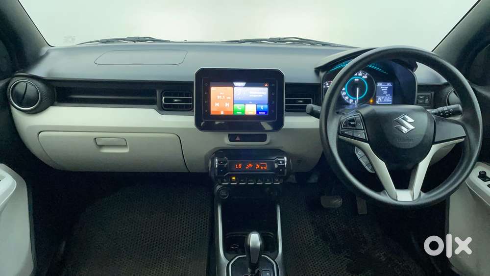 Maruti Suzuki Ignis 1.2 Alpha Amt, 2020, Petrol