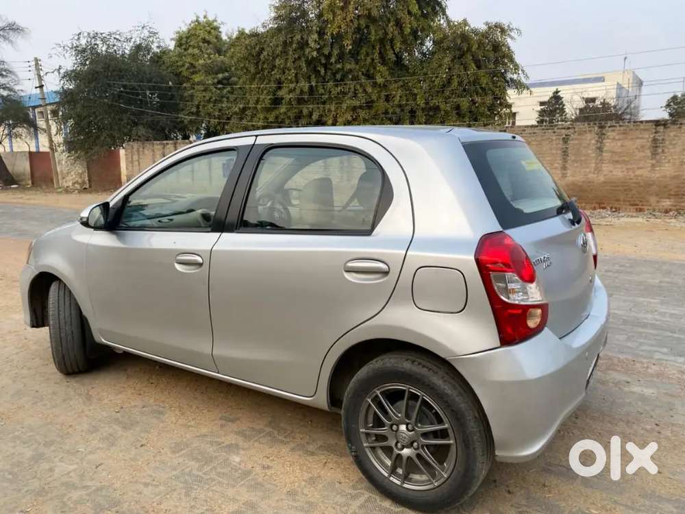 Toyota Etios Liva 2018 Diesel 120000 Km Driven