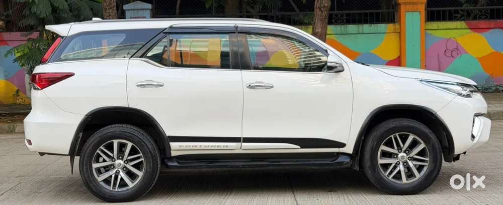 Toyota Fortuner, 2017, Diesel