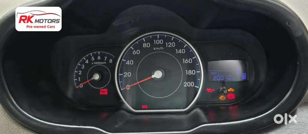 Hyundai I10 Magna 1.2 Itech Se, 2011, Petrol