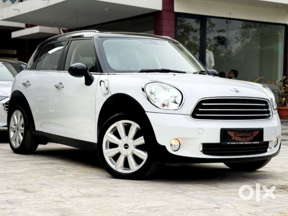 Mini Cooper Countryman D, 2014, Diesel