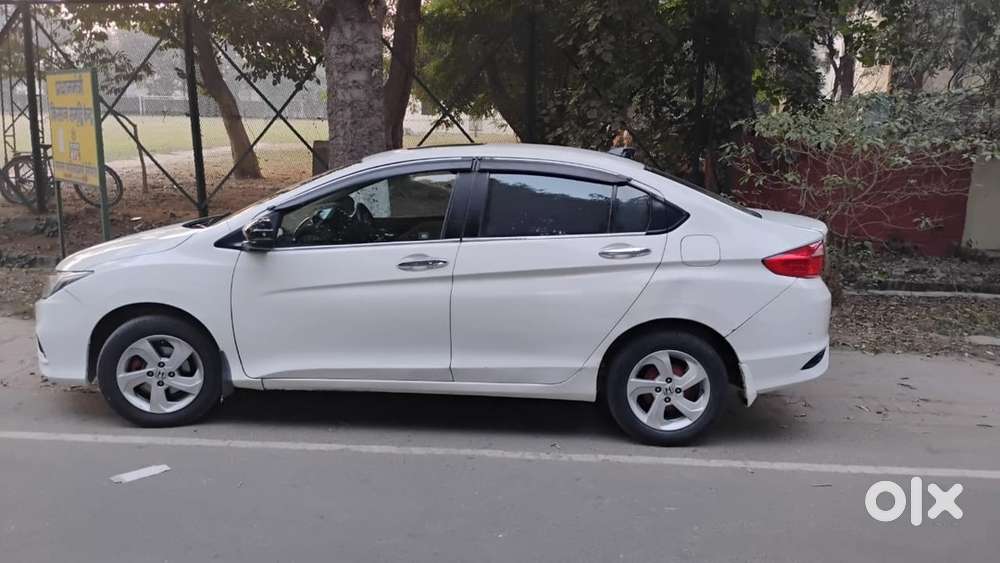 Honda City 2014 Cng & Hybrids Well Maintained