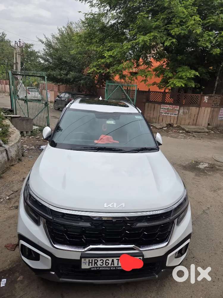 Kia Seltos 2025 Diesel Good Condition