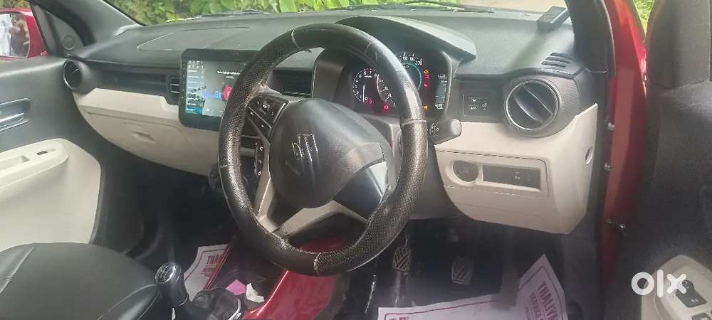 Ignis 1.2  Seta