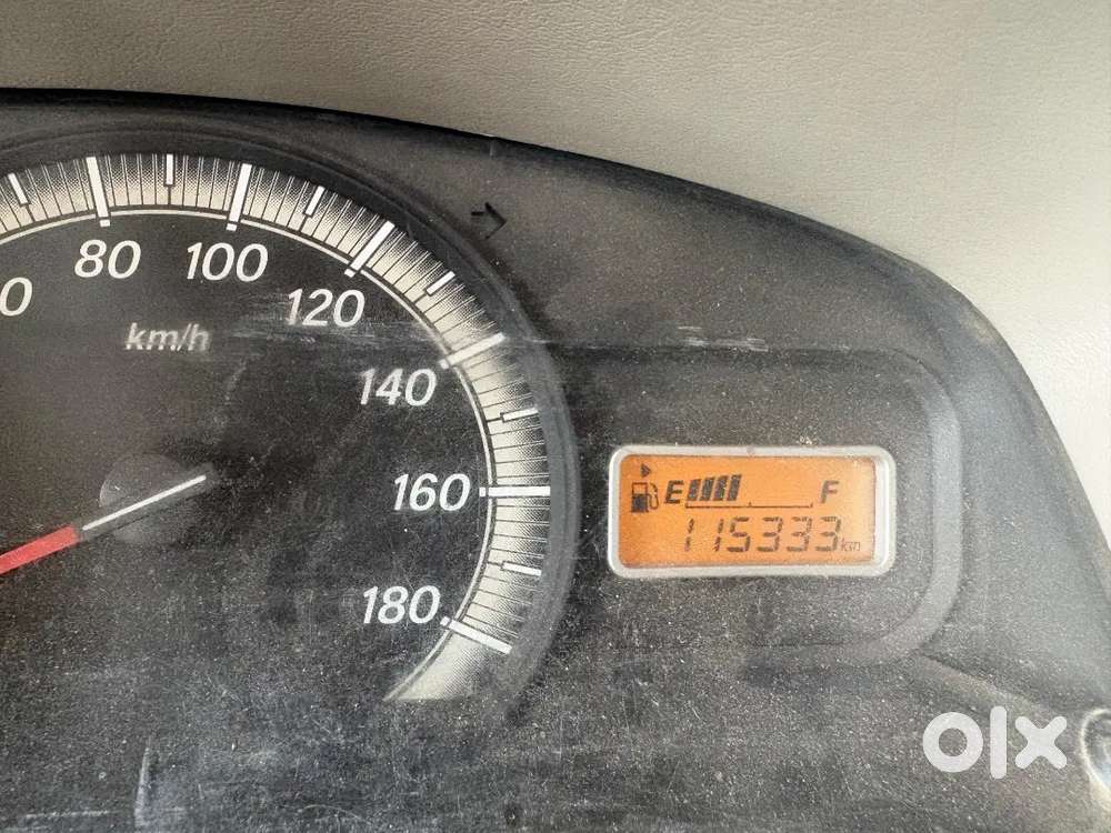 Maruti Suzuki Eeco 2017 Petrol 115000 Km Driven
