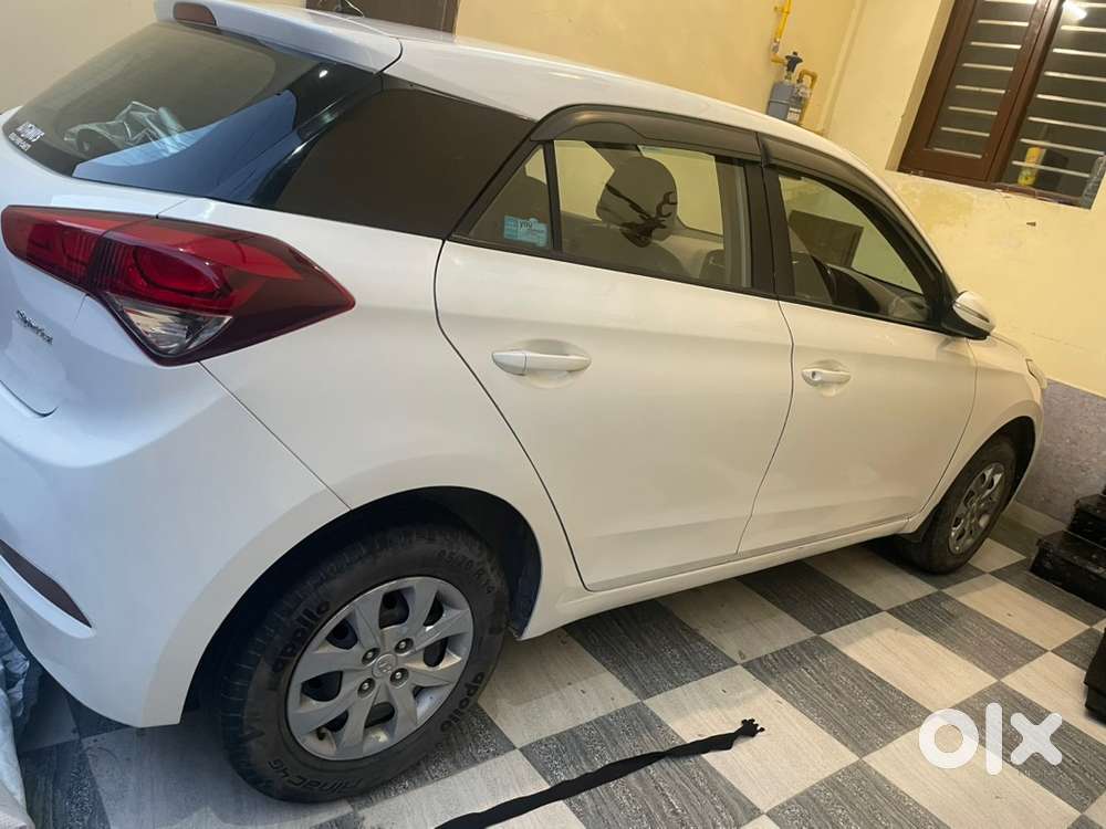 2017 Hyundai I20 Petrol