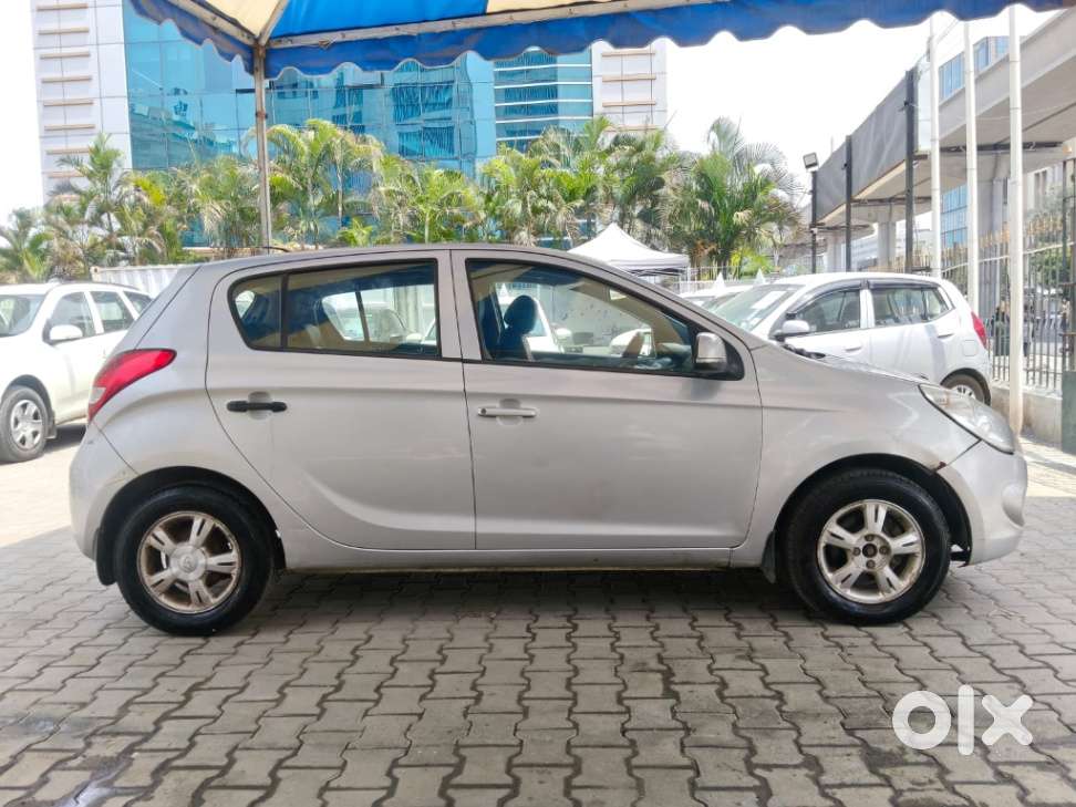 Hyundai I20 1.2 Asta, 2011, Petrol