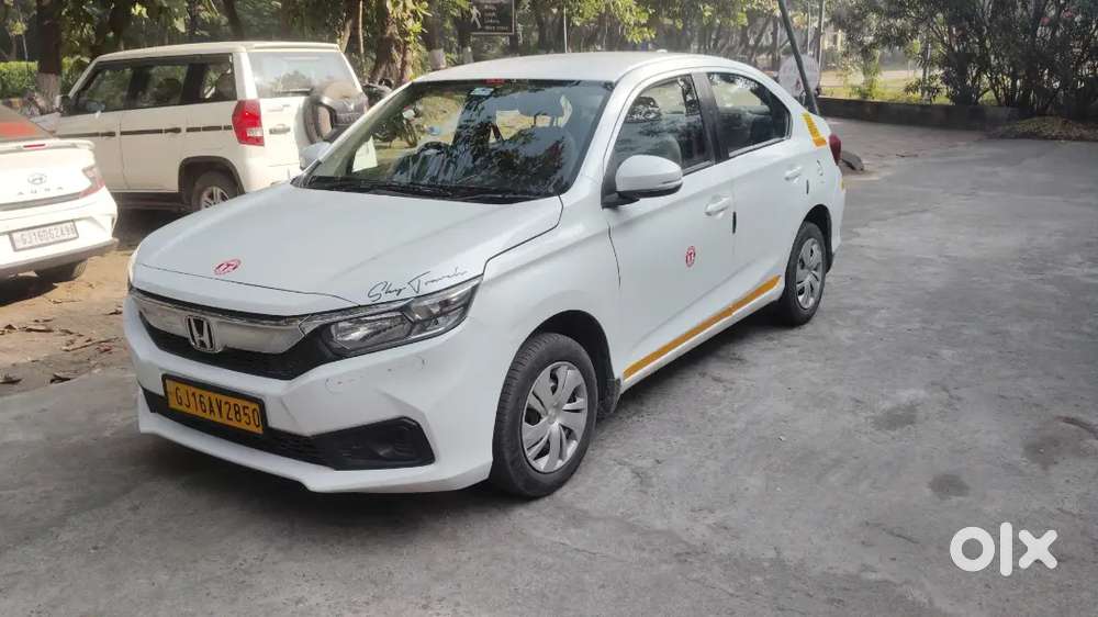Honda Amaze 2021 Diesel Bs6