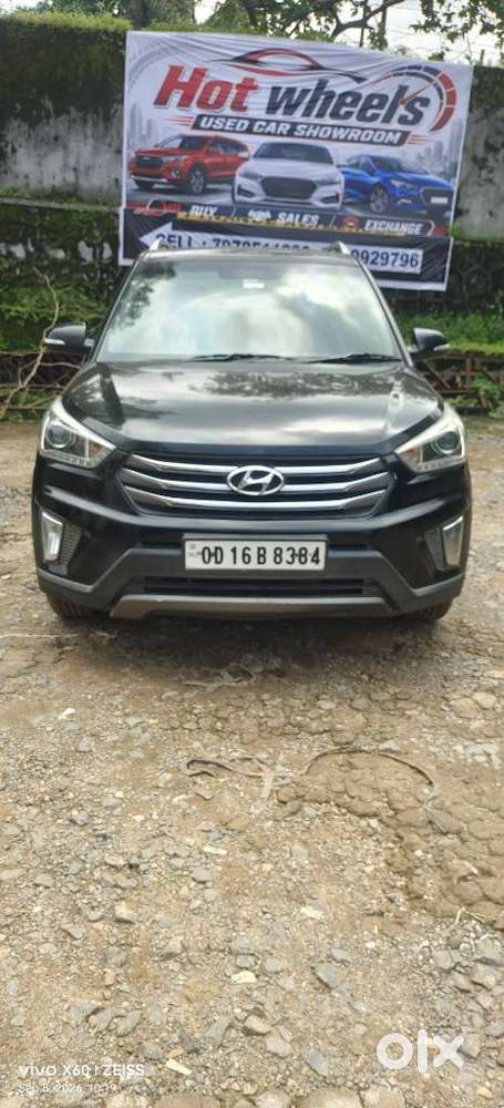 Hyundai Creta, 2016, Diesel