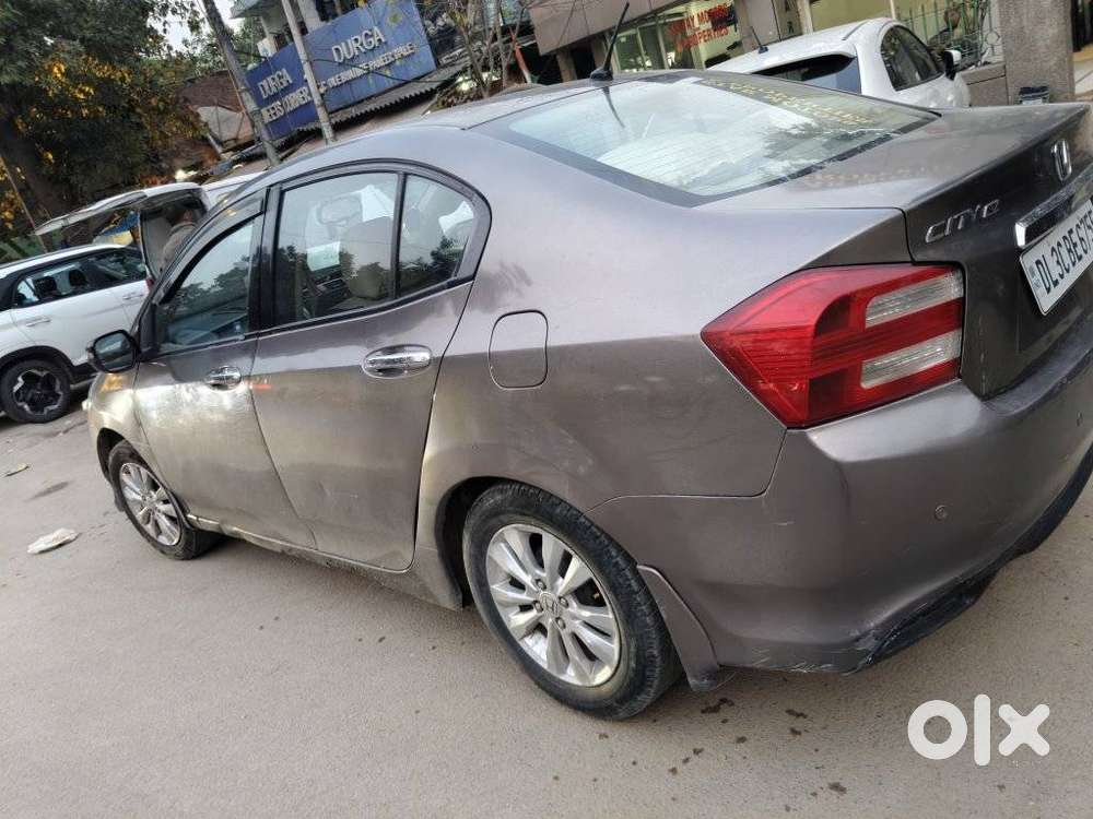 Honda City 2011-2013 1.5 S At, 2012, Petrol