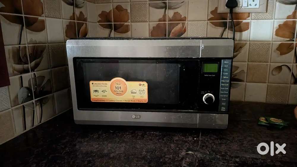 LG OTG OVEN