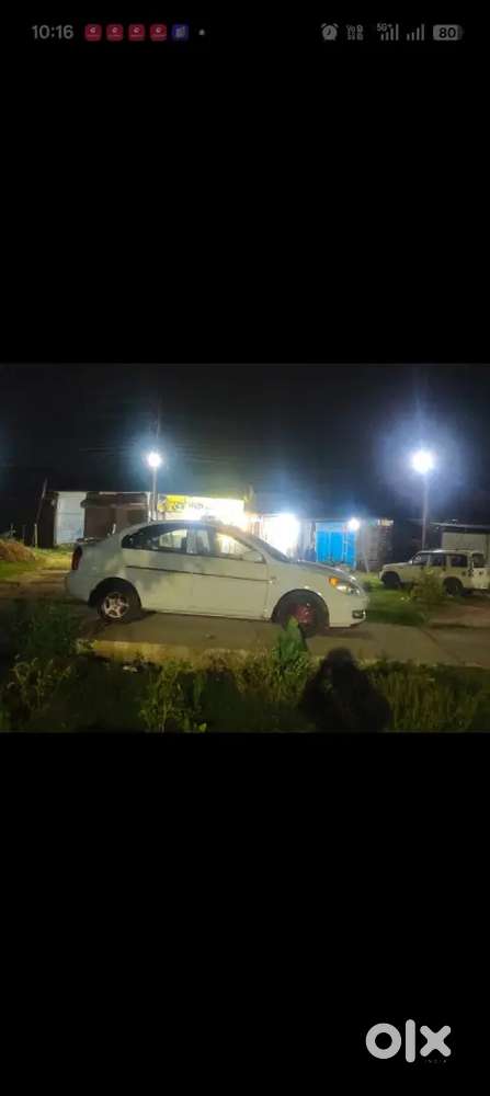 Hyundai Verna 1.6 Vtvt 2016
