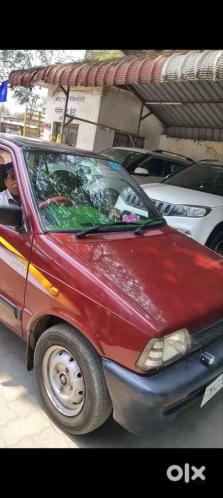 Maruti Suzuki 800 Unique Limited Model Ac Bsiii Mpfi Engine.