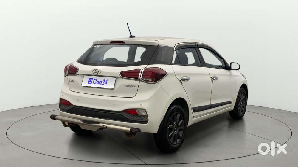 Hyundai Elite I20 Sportz Plus, 2019, Petrol