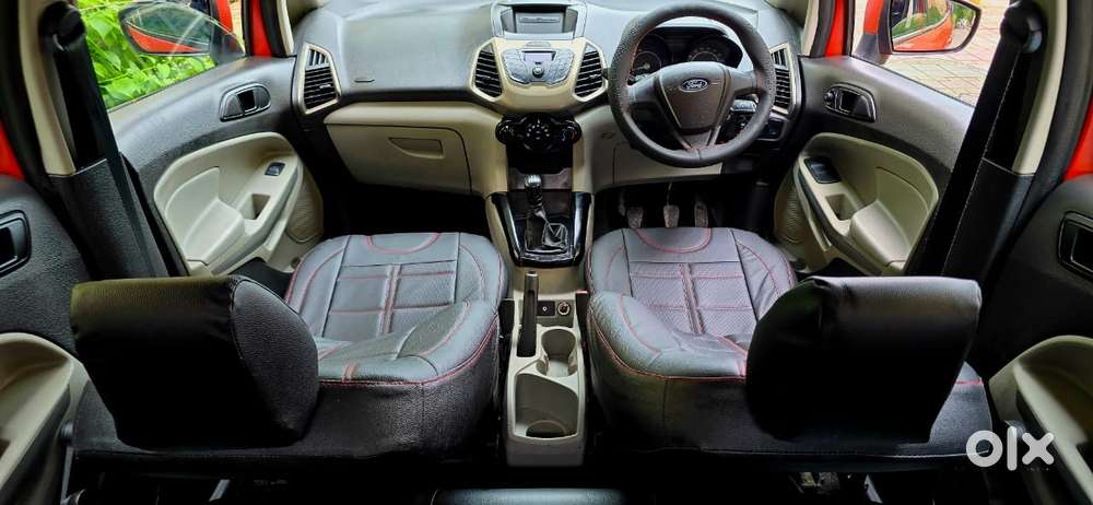 Ford Ecosport 1.5 Tdci Signature, 2013, Diesel