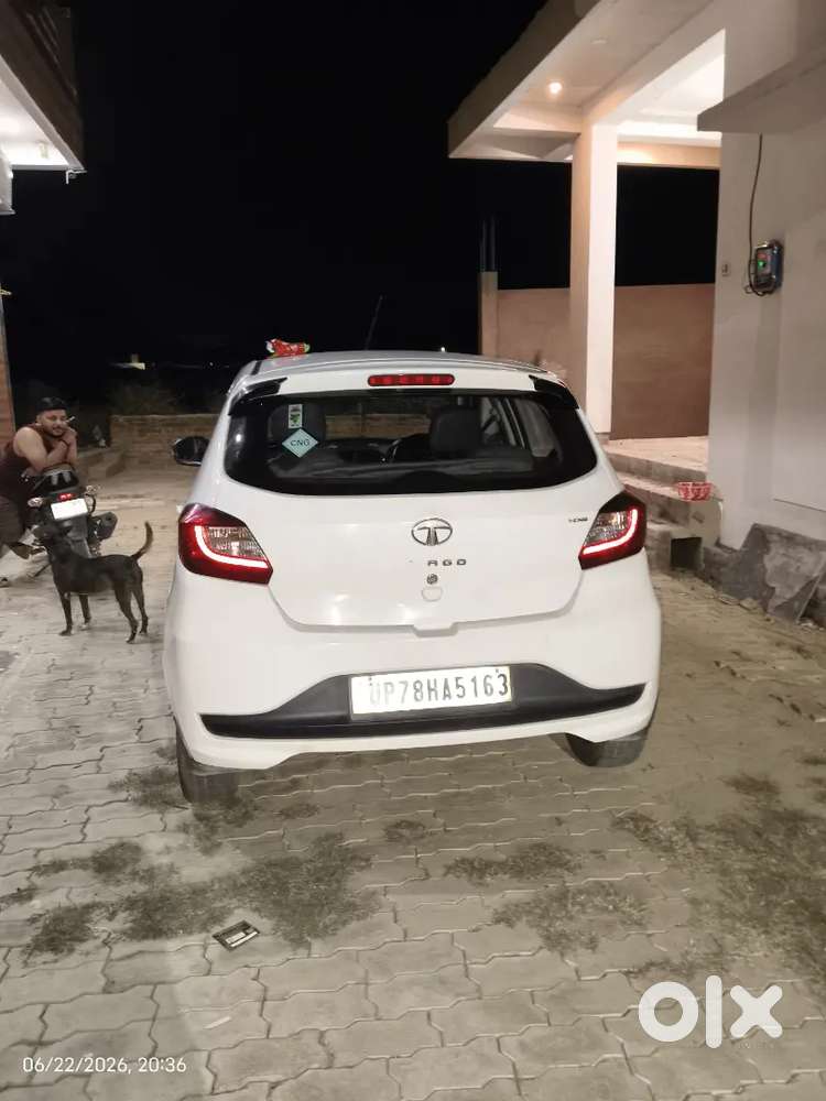 Tata Tiago 2022 Cng & Hybrids Well Maintained