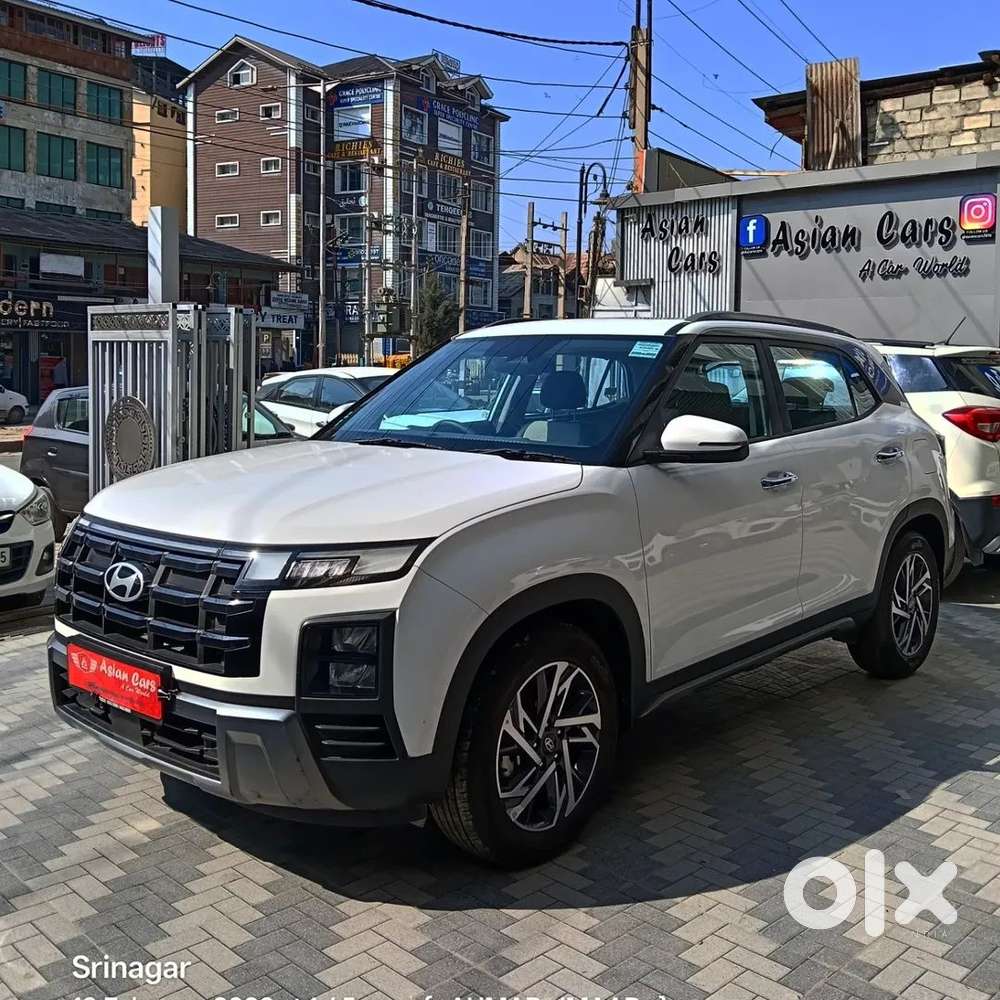 Hyundai Creta Sx 1.5 Diesel, 2024, Diesel