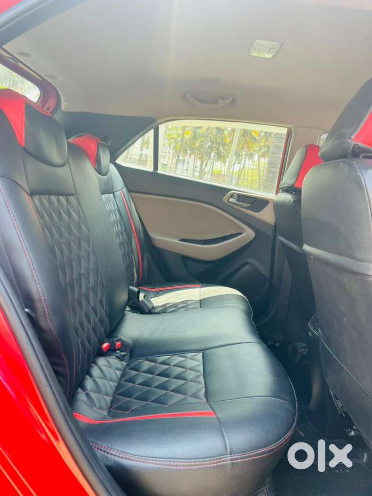 Hyundai I20 Sportz 1.2 Vtvt, 2017, Petrol