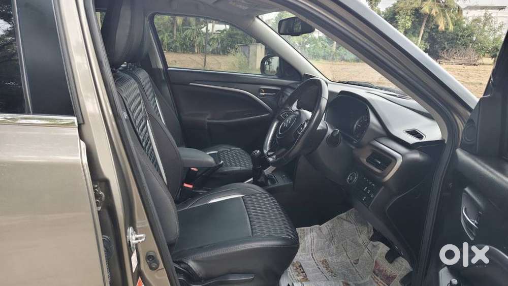 Maruti Suzuki Brezza, 2024, Petrol