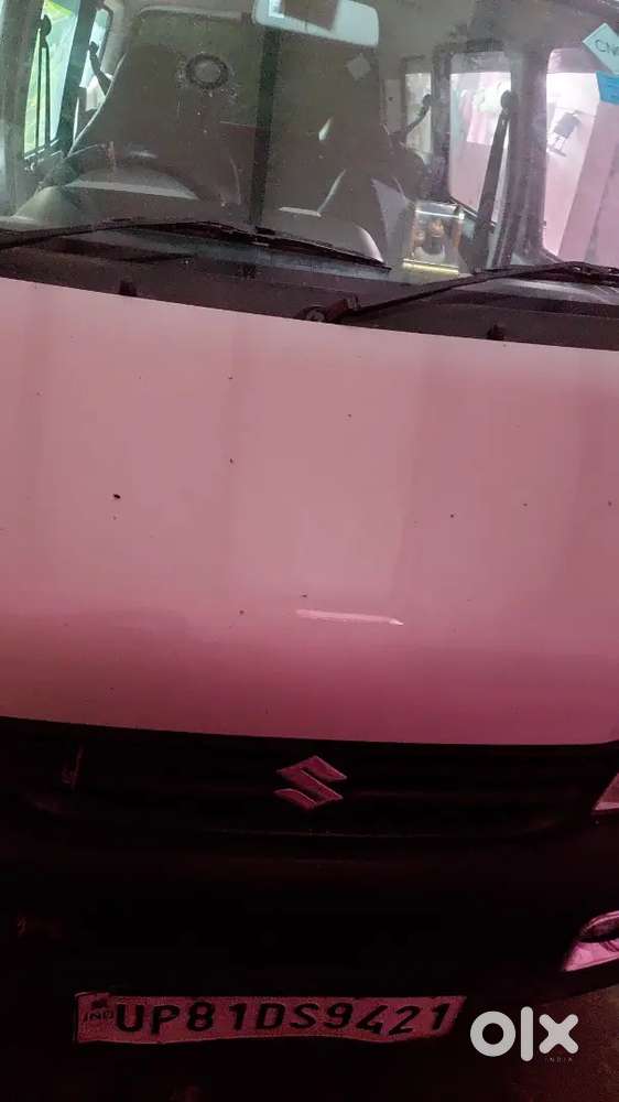 Maruti Eeco 5 Str 2025 Cng