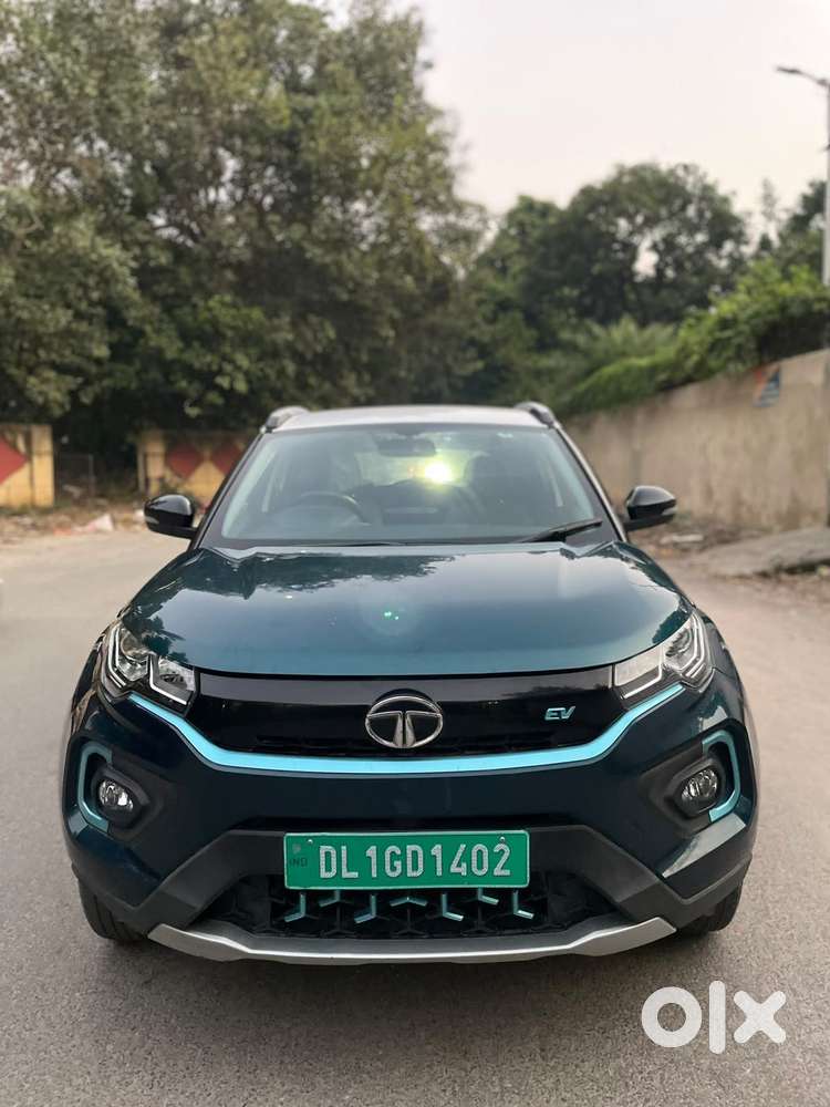 Tata Nexon Ev Xz Plus, 2022, Electric