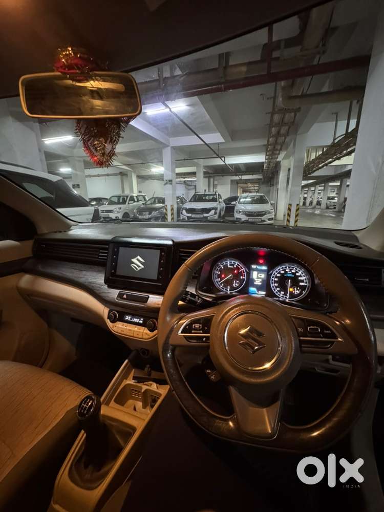 Maruti Suzuki Ertiga 2022