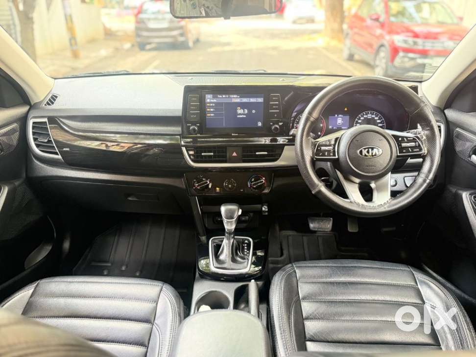 Kia Seltos Htk Plus At D, 2020, Diesel