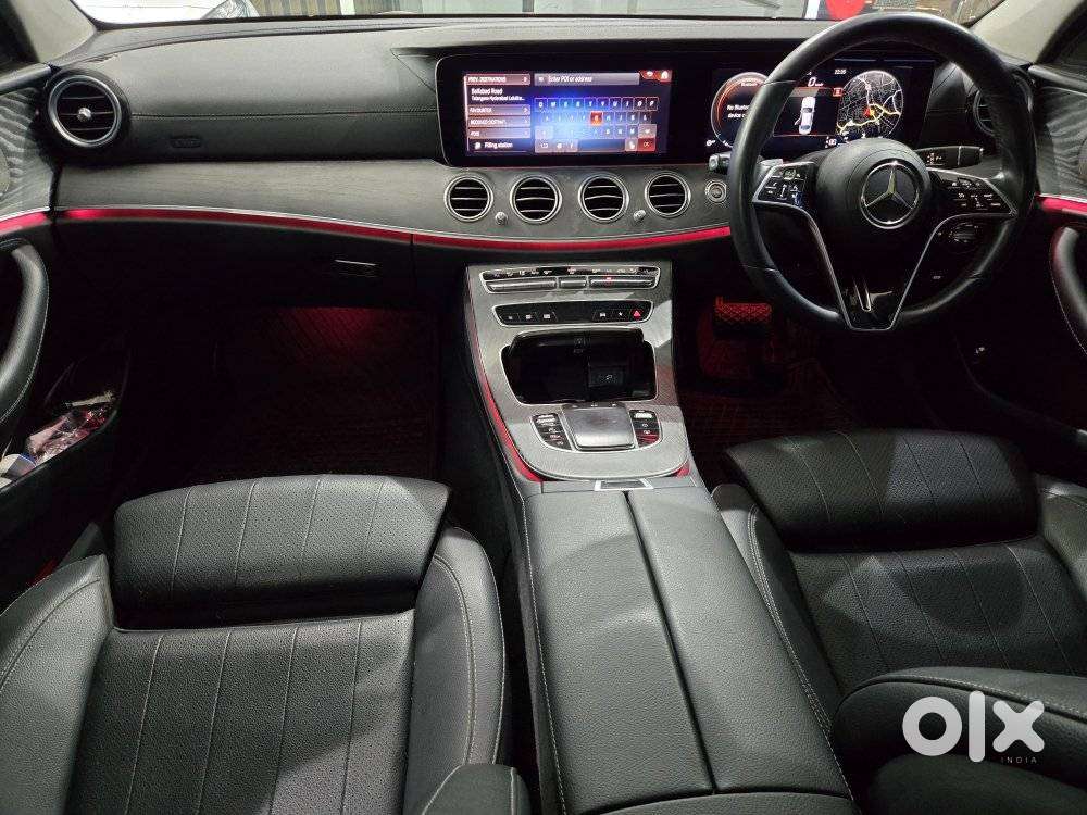 Mercedes-benz E-class E220d Lwb, 2023, Diesel