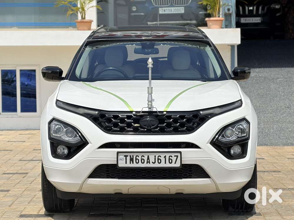 Tata Safari 2.0 Kryotec Xza Plus, 2022, Diesel