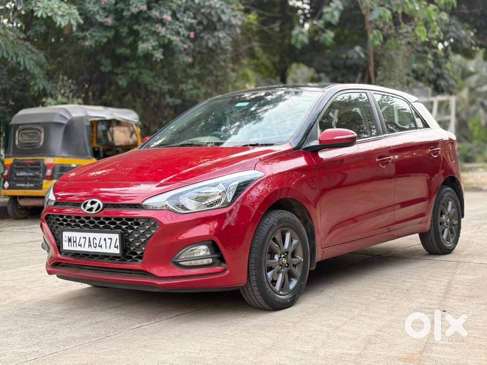 Hyundai I20 Petrol Cvt Asta, 2018, Petrol