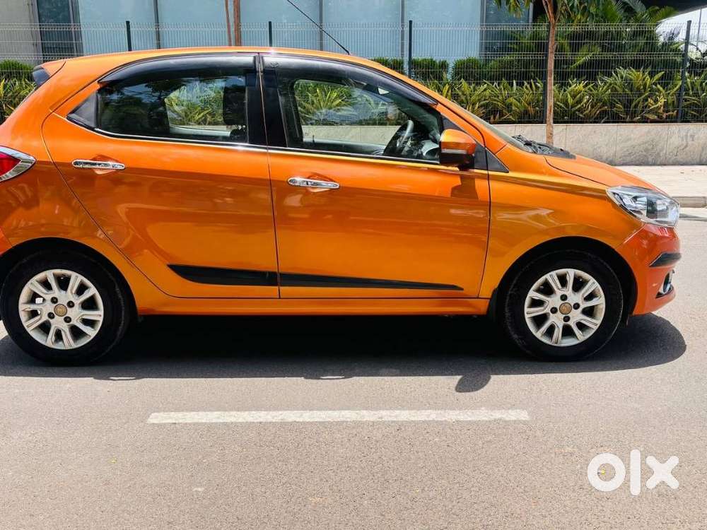 Tata Tiago 1.2 Revotron Xza, 2018, Petrol