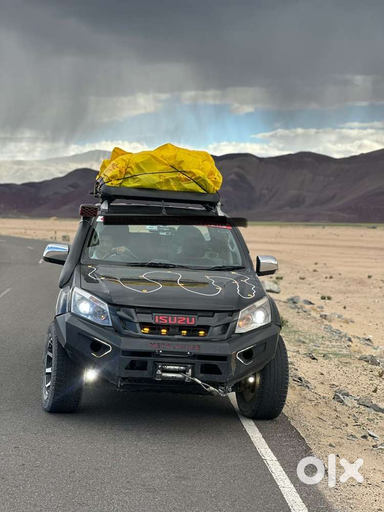 Isuzu Diesel Car 2017